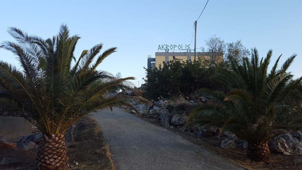 Akropolis Studios Rodakino Exterior foto