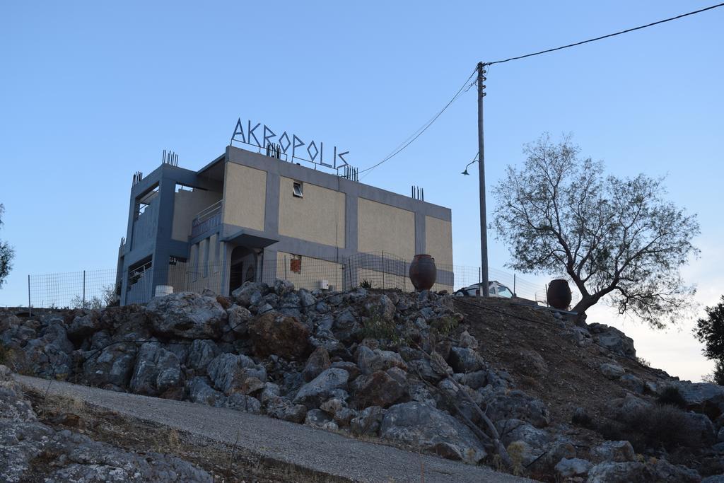 Akropolis Studios Rodakino Exterior foto